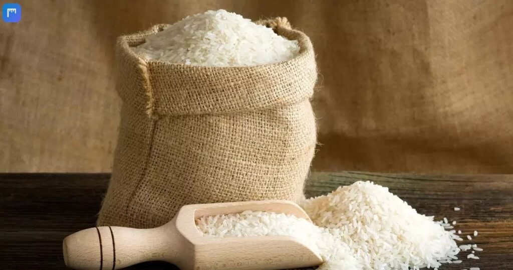 10 kg Bag of Rice
