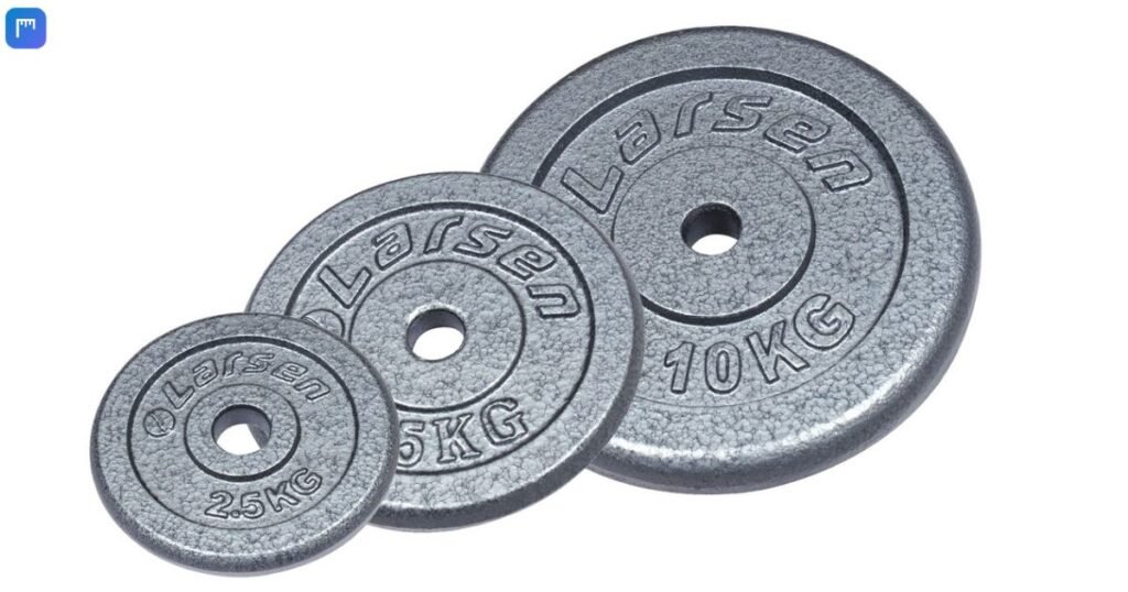 10 kg Weight Plate