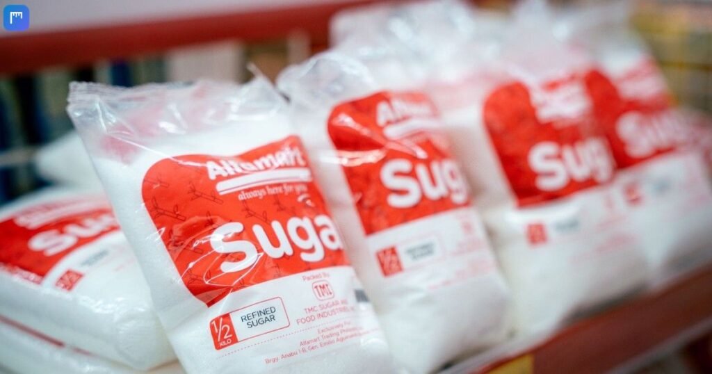 10kg Pack of Sugar