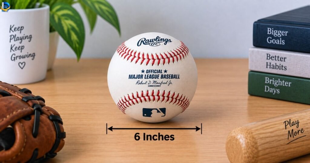 A Baseball