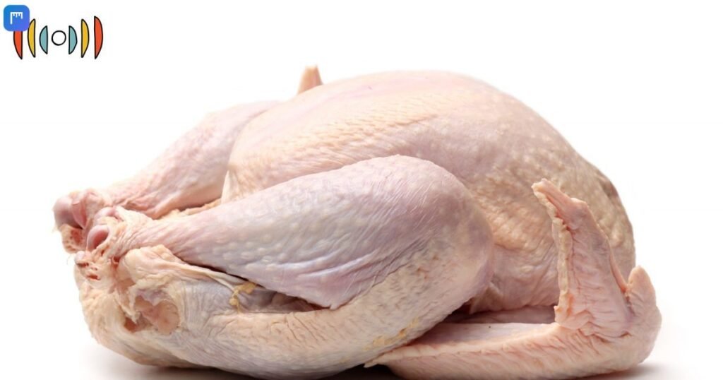 A Big Whole Turkey