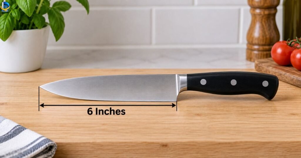 A Kitchen Knife