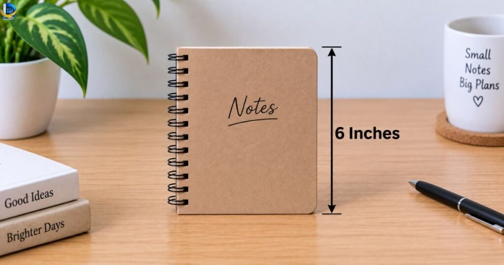 A Small Notebook