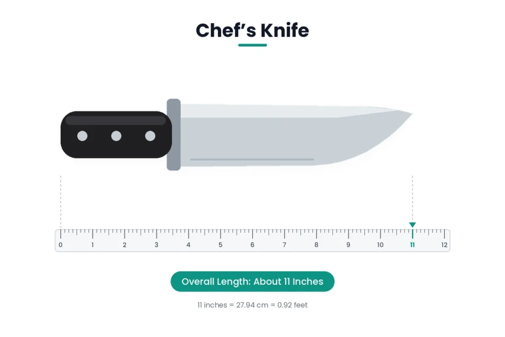Chef's Knife