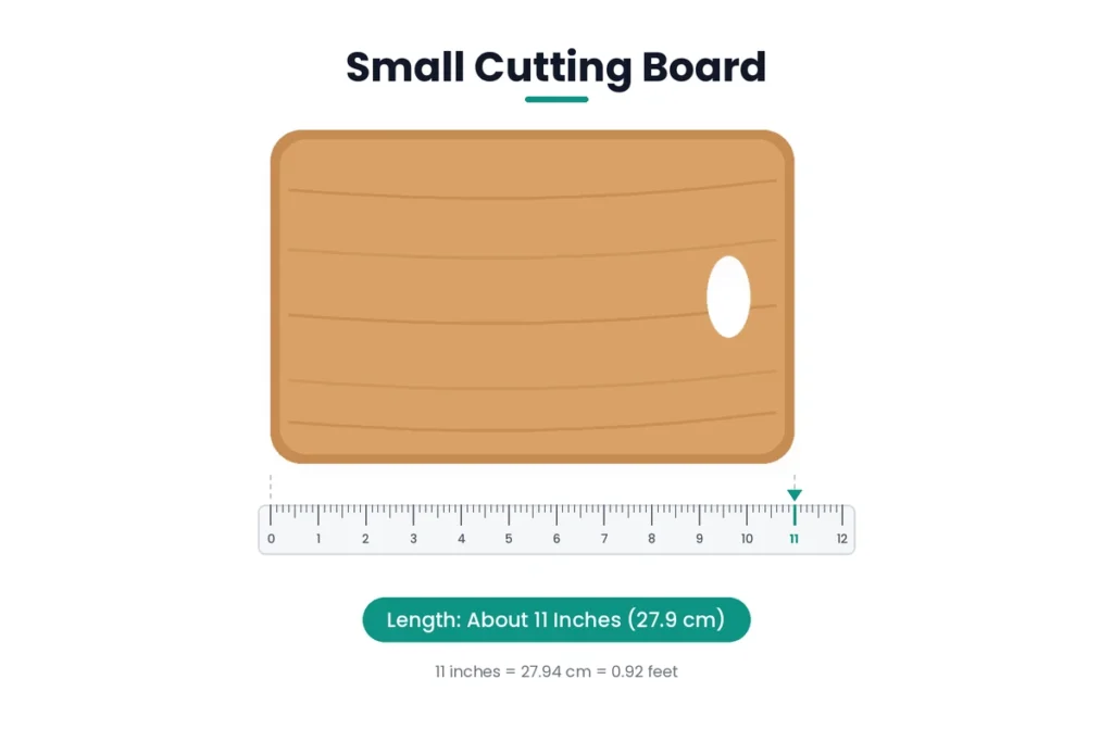 Small Cutting Board