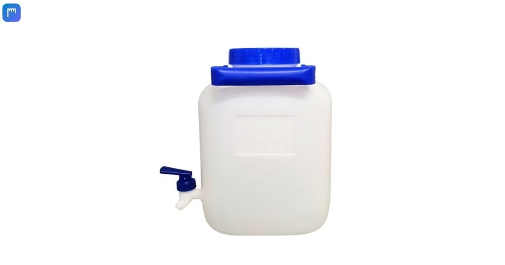 Full Water Container