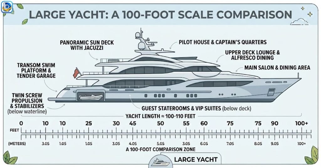 Large Yacht