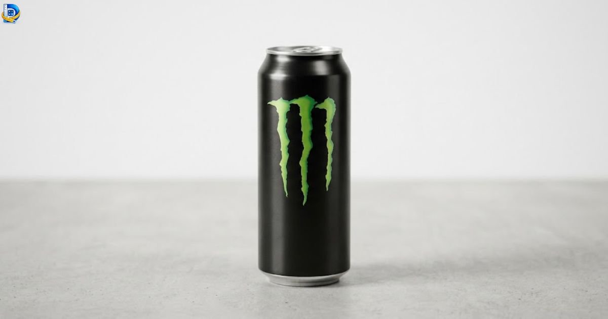 Monster can