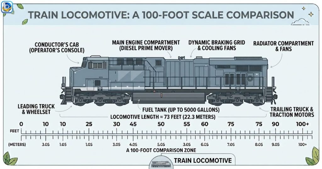 Train Locomotive